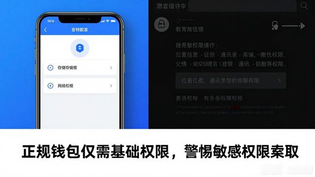 比特派钱包安卓版下载 风险怎么自己看？三步避开坑