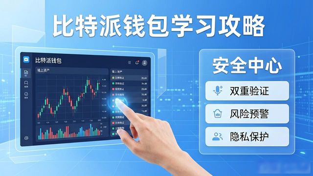 比特派钱包学习攻略，零基础搞懂加密货币