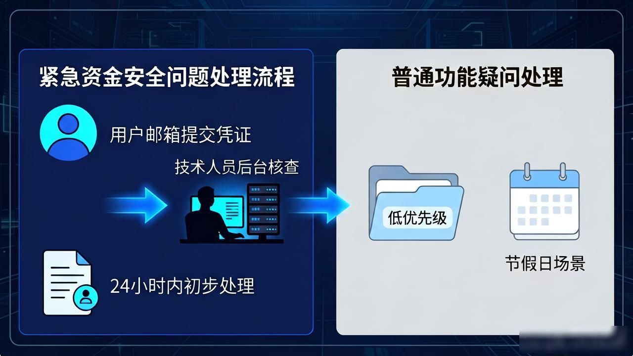 比特派钱包的客户支持与响应时间_比特派钱包客户支持效率_比特派钱包社区论坛反馈速度