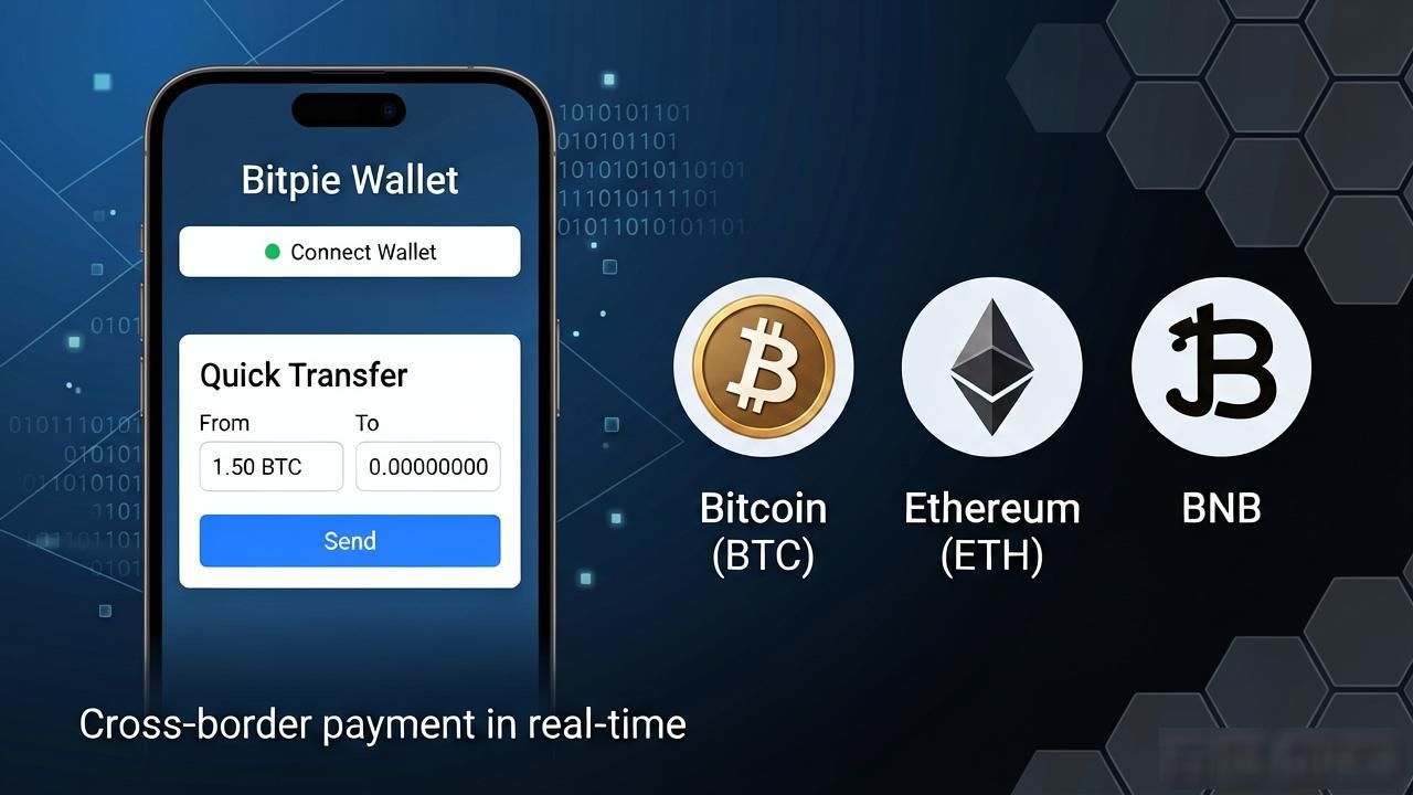 比特派钱包下载教程：改善跨境资金流动