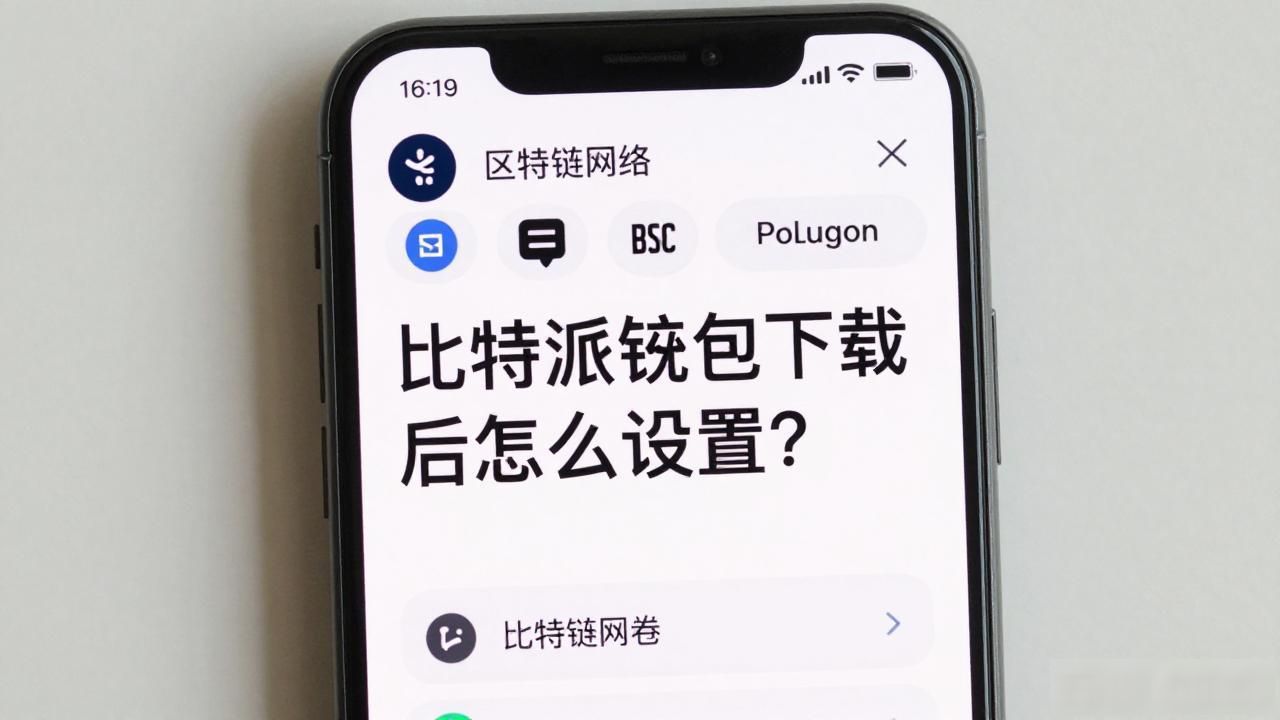 比特派钱包下载后怎么设置？新手快速上手指南