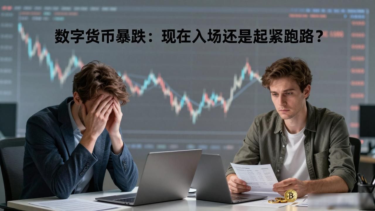 最近数字货币大跌_数字货币下跌后普通投资者操作建议_比特币下跌后如何应对市场波动