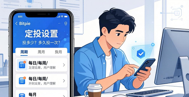 定投计划有效期截止_如何在Bitpie安卓版APP中设置定期投资计划_定期定额投资计划