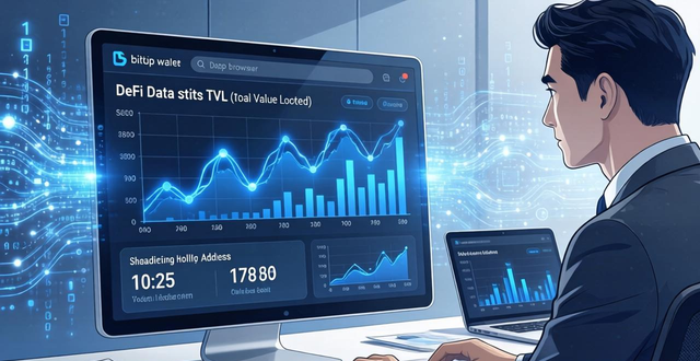 如何使用比特派钱包跟踪市场动态？行情筛选与链上数据监测指南