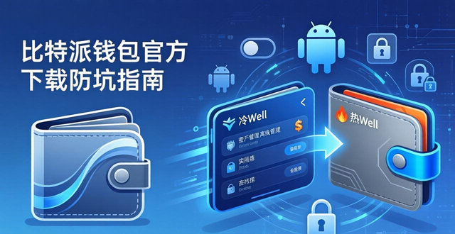 比特派钱包官方下载防坑指南：最新市场策略与安全调整解读