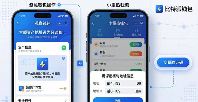 比特派钱包最新版技巧：转账更快更安全，省手续费窍门