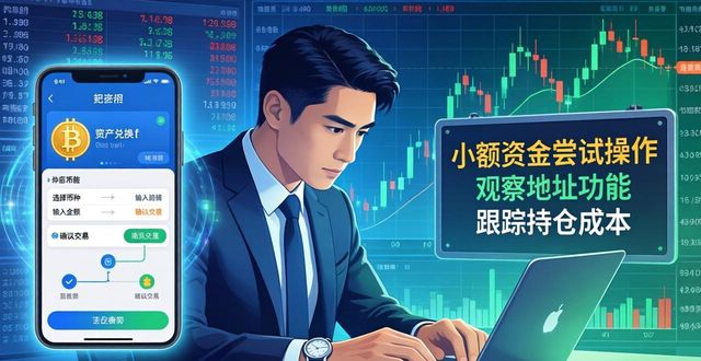 比特派5.2下载三步走，长期投资稳起步