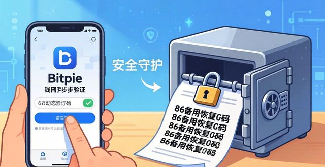 Bitpie钱包两步验证设置指南，守护资产安全