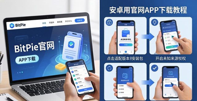 BitPie官网下APP实用技巧汇总 常见问题全解答