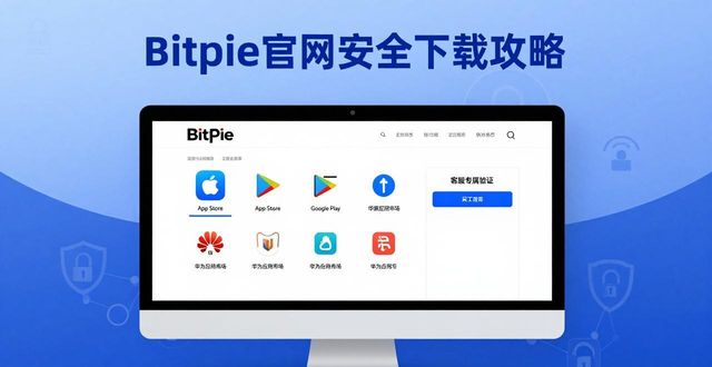 网上下载数字钱包要省心安全 认准Bitpie官网的实用攻略