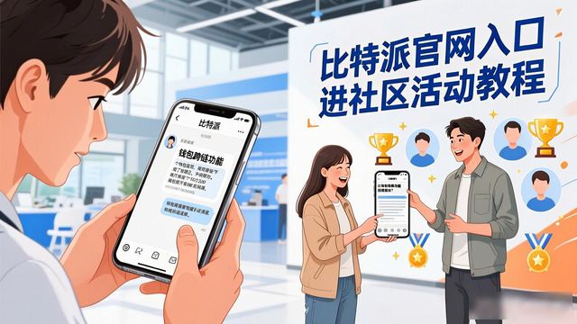 2021比特派钱包使用视频_如何通过比特派钱包官网入口参与社区活动与讨论？_比特派钱包体系