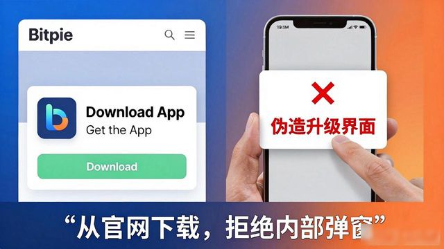 Bitpie官网下载安全指南与避坑提醒