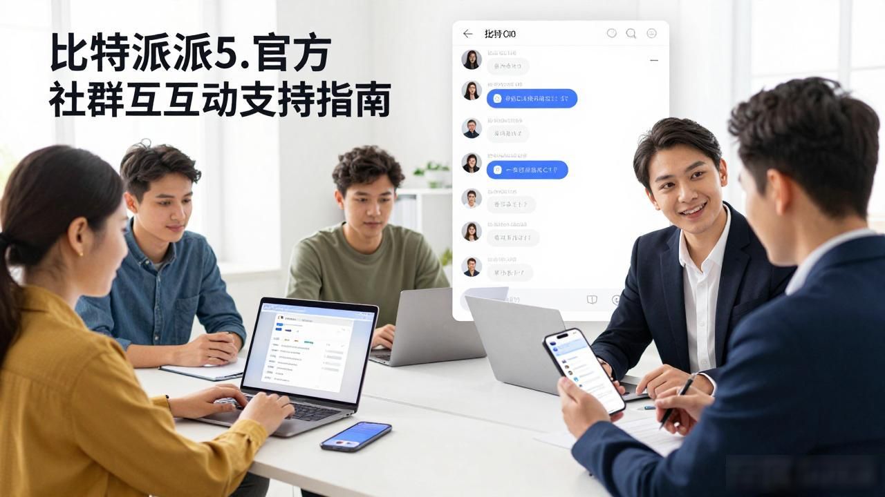 比特派5.0官方下载与互动支持指南