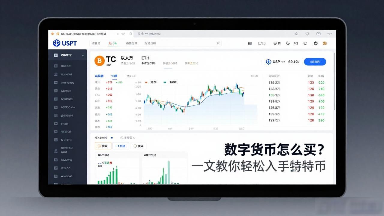 数字货币怎么买？一文教你轻松入手比特币