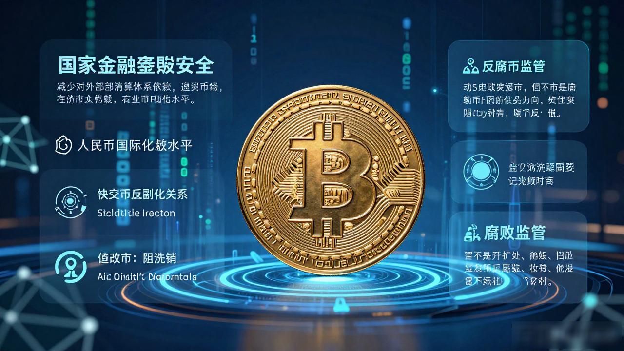 国家鼓励数字货币_数字货币对支付生态的影响_数字人民币发展前景