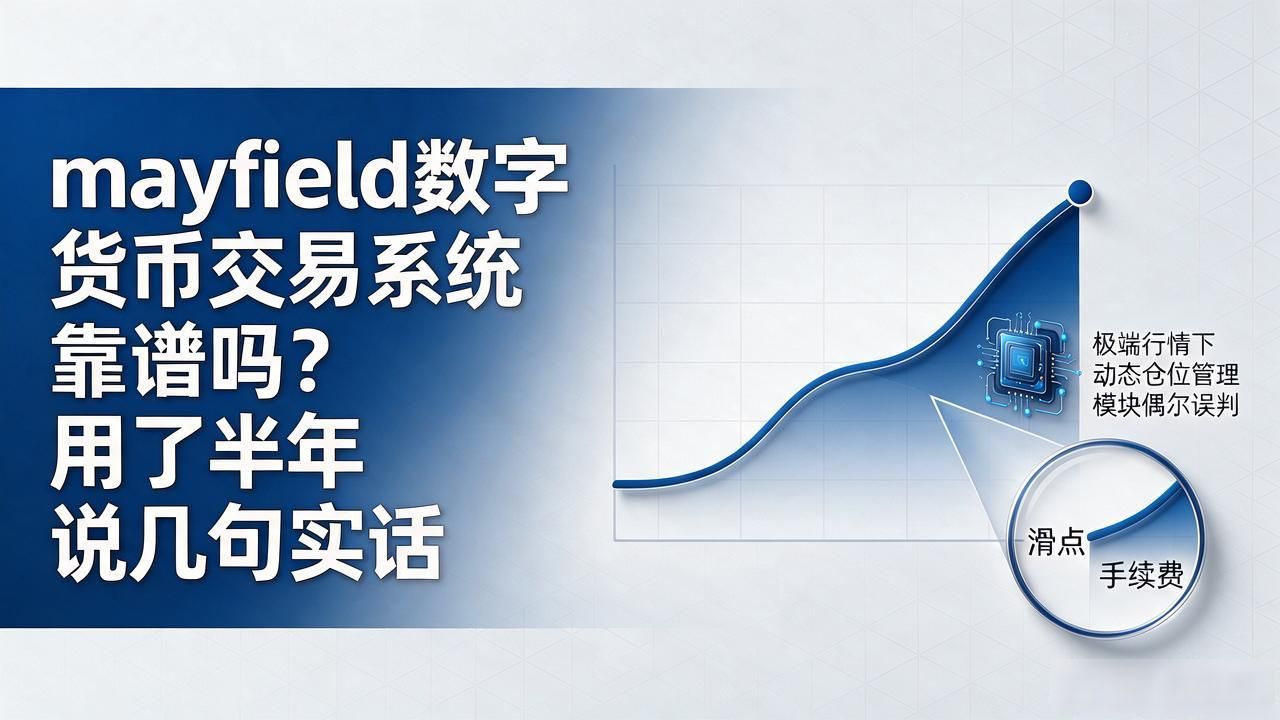 mayfield数字货币交易系统_币圈程序化交易系统_mayfield数字货币交易系统