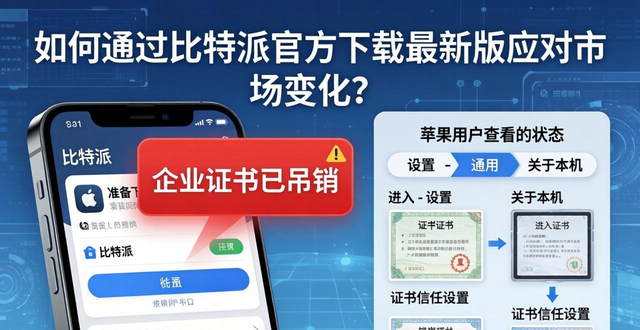 如何通过比特派官方下载最新版应对市场变化？