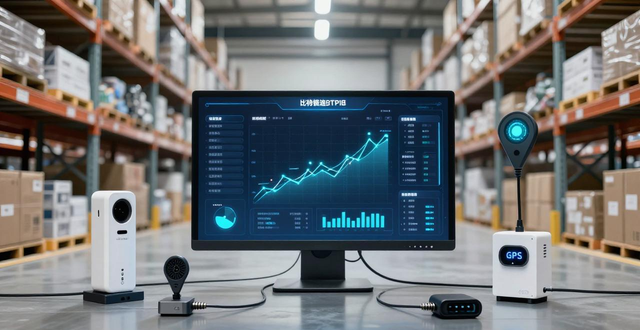 比特派Bitpie使用教程：区块链重塑物流运输数据追踪