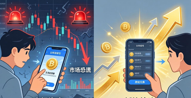 如何用比特派钱包管理多链资产？分类存放+跨链兑换技巧