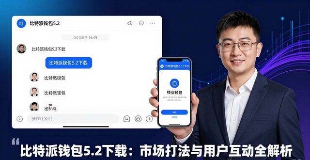 比特派钱包5.2下载：市场打法与用户互动全解析