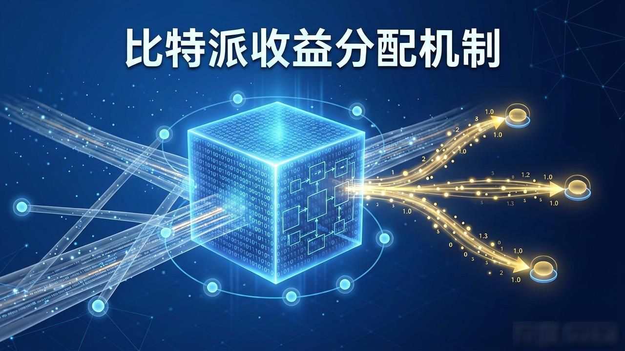 数字资产管理_透明收益分配机制_比特派下载网址的收益分配与管理机制
