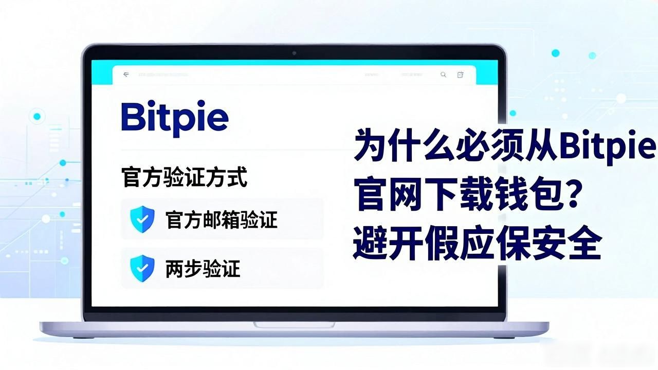 为什么必须从Bitpie官网下载钱包？避开假App保安全