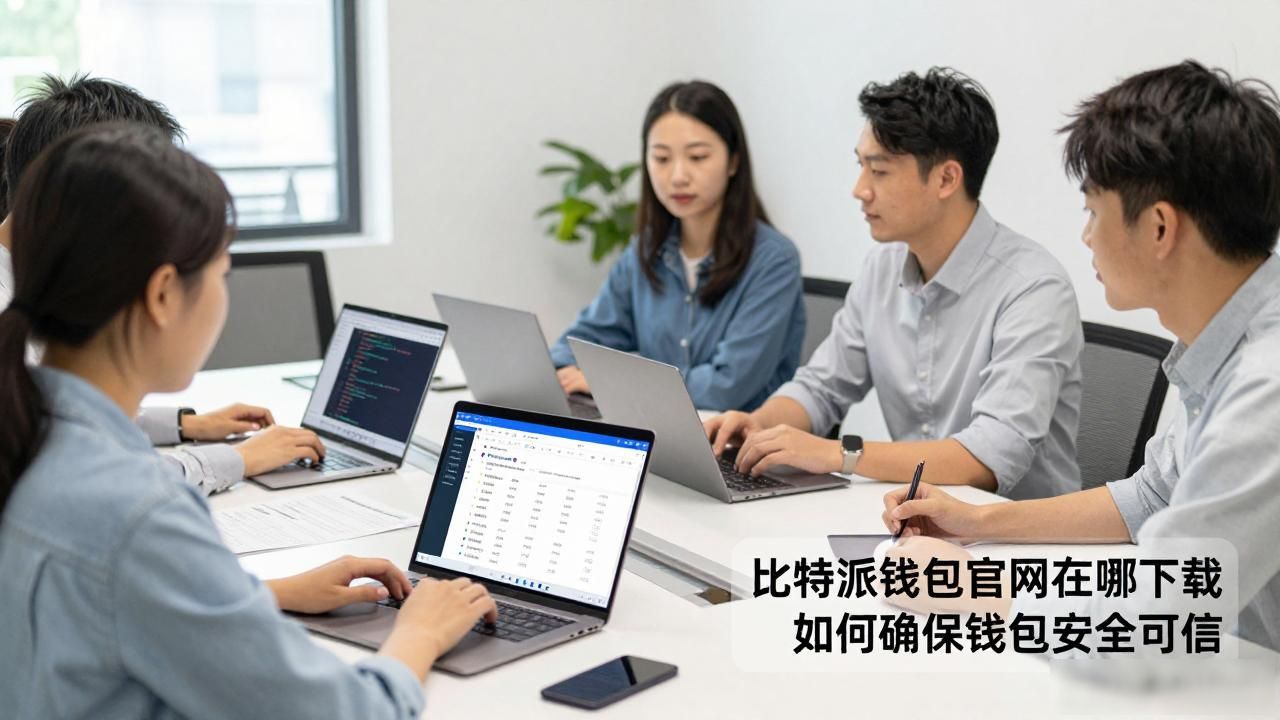 比特派钱包官网在哪下载 如何确保钱包安全可信