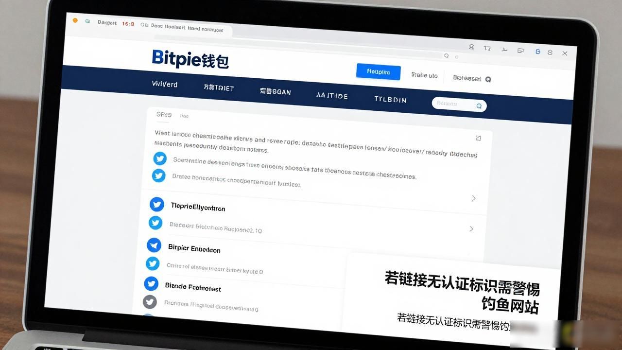Bitpie钱包官网在哪？教你一眼识别真假下载链接