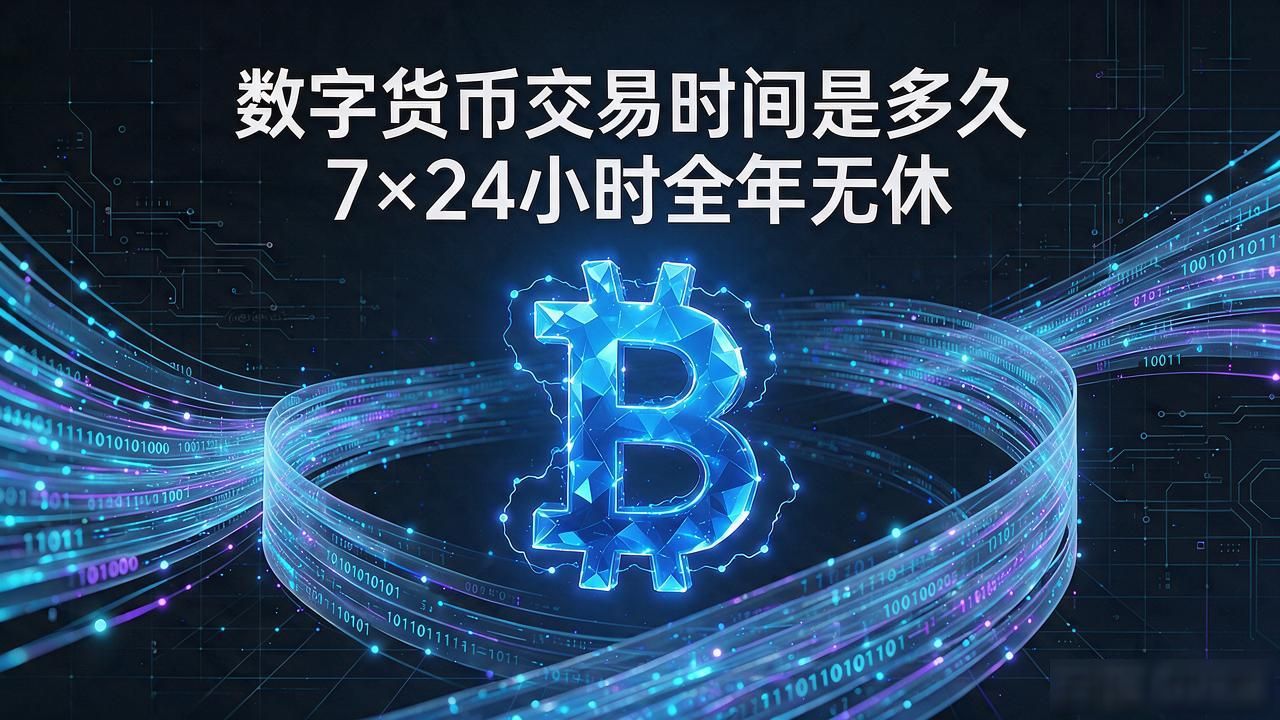 数字货币无固定交易时段_数字货币交时间_数字货币全天候交易