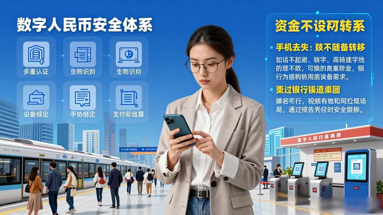 央视解读银行数字人民币，支付习惯将大改