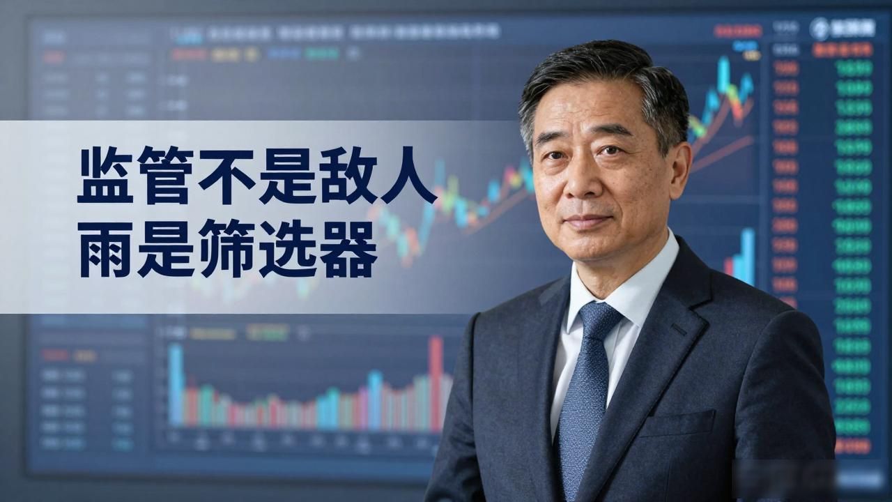 赵国栋评数字货币：泡沫之下看清底层逻辑