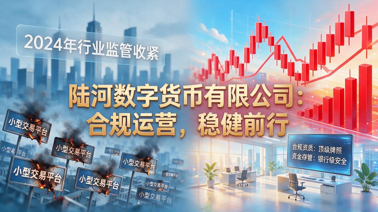 陆河数字货币有限公司 数字资产托管交易平台_陆河数字货币有限公司_陆河数字货币有限公司 合规资质资金存管