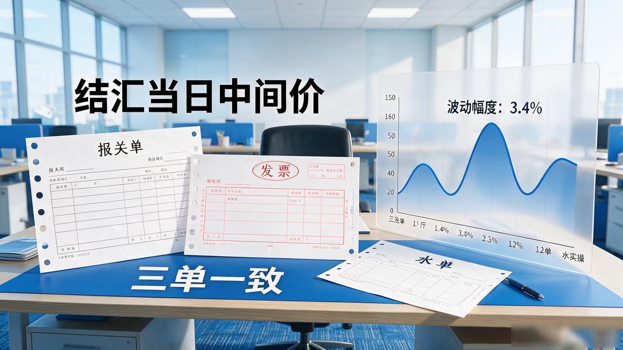 出口数字货币结算实操：外贸人怎么合规走账、少交学费