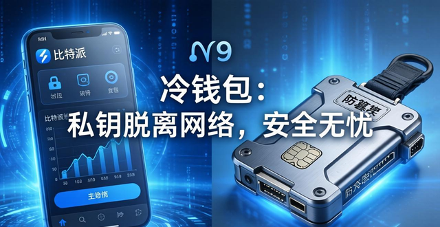 比特派钱包与冷钱包对比：哪个更适合你？