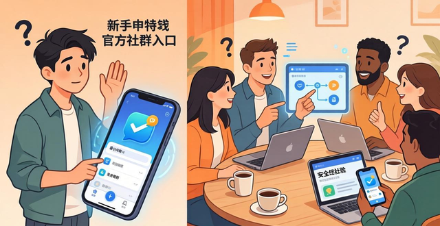 比特派下载后怎么学投资？新手入门资源与官方社群使用指南