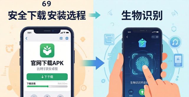 比特派安卓版下载：三步优化操作流程