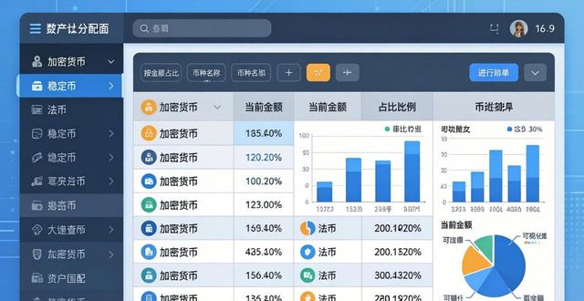 比特派官方正规下载指南 手把手教你查看资产分配