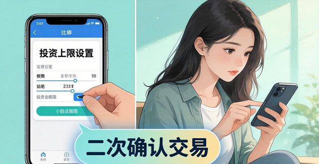 比特派钱包中文版设置投资上限 详尽操作步骤指南