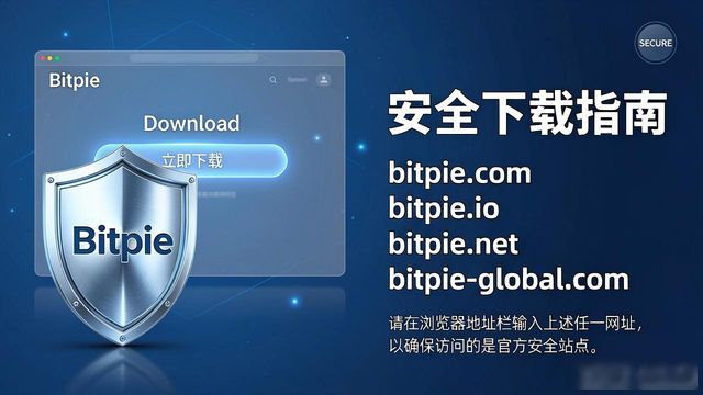 Bitpie官网下载指南：认准安全入口