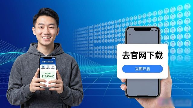 比特派钱包官方下载 品牌一步步做起来