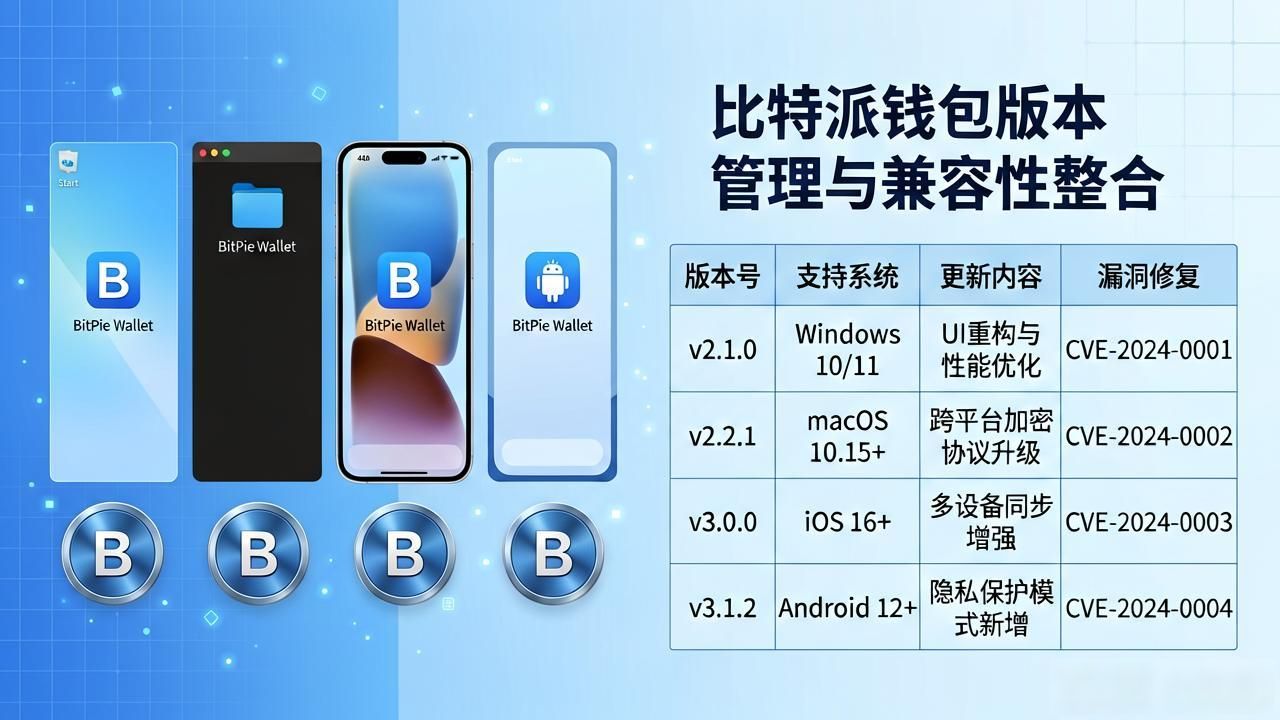 比特派钱包下载资源的整合利用_比特派钱包官方下载渠道_版本管理与兼容性