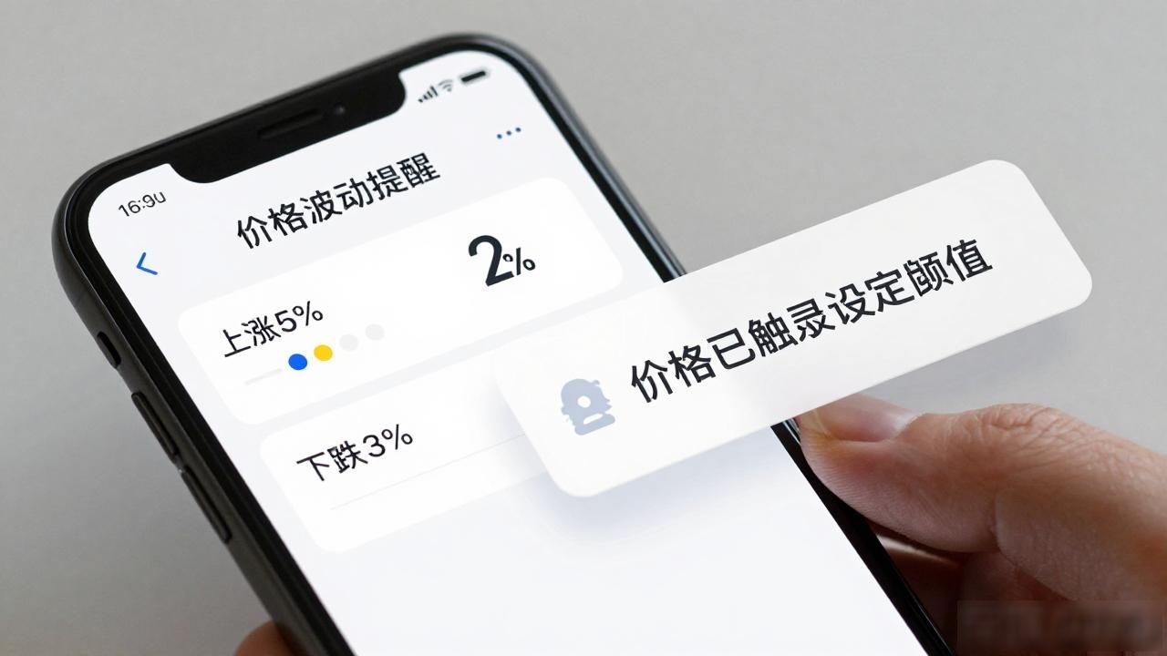 比特派钱包交易提醒设置指南，不错过任何行情