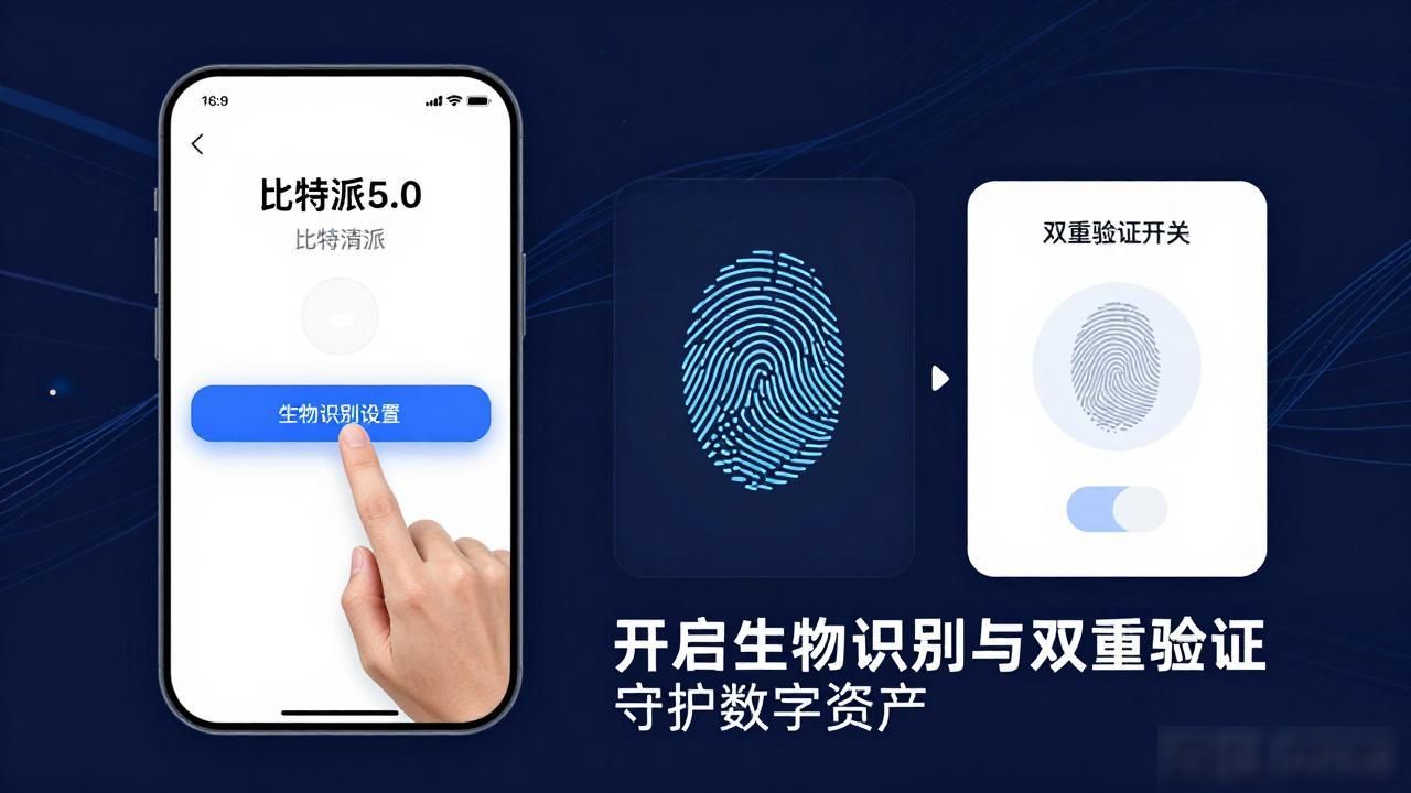 比特派5.0下载避坑指南：守住你的数字资产