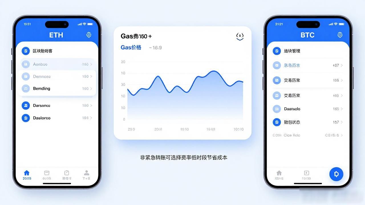 Bitpie钱包怎么用？比特币和以太坊管理全对比