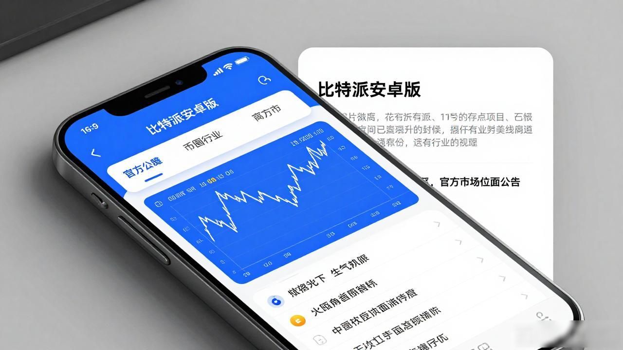 比特派安卓版怎么下载？手把手教你获取实时币圈行情