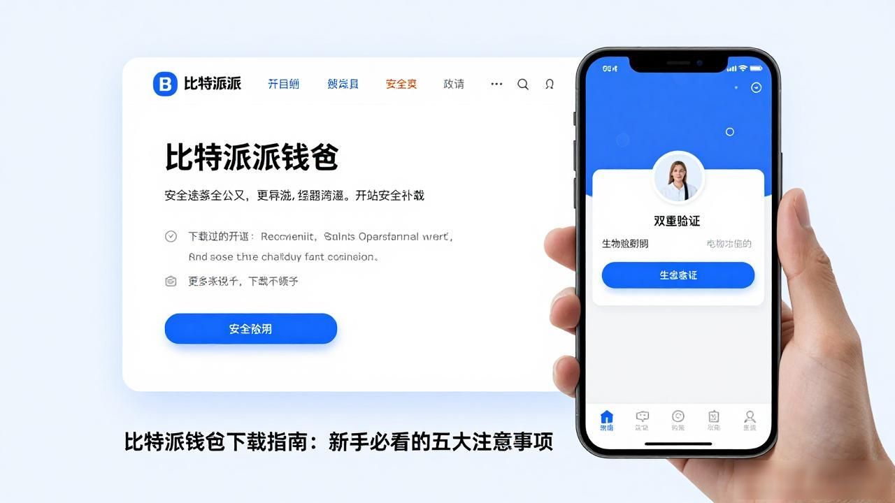 比特派钱包下载指南：新手必看的五大注意事项