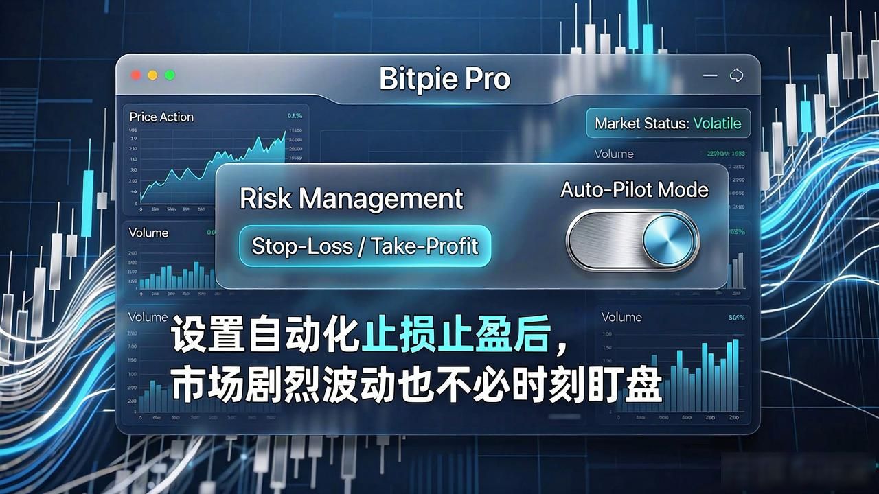 Bitpie交易工具怎么用？掌握这几点就能高效操作