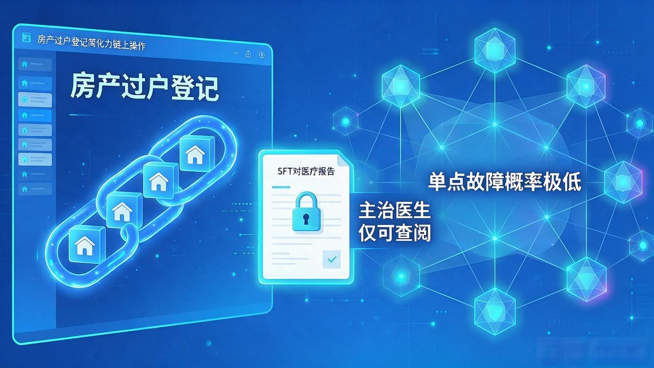 SFT是什么数字货币？一文读懂其技术原理与落地场景