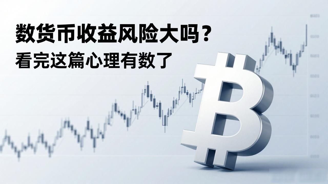数字货币收益风险大吗？看完这篇心里有数了