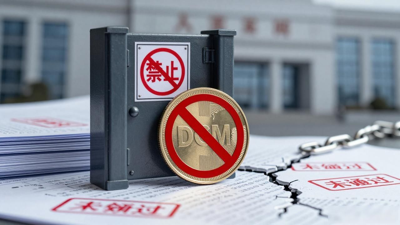 央行虚拟货币监管政策_加密数字货币dcm在中国认可吗_中国加密数字货币dcm合法地位
